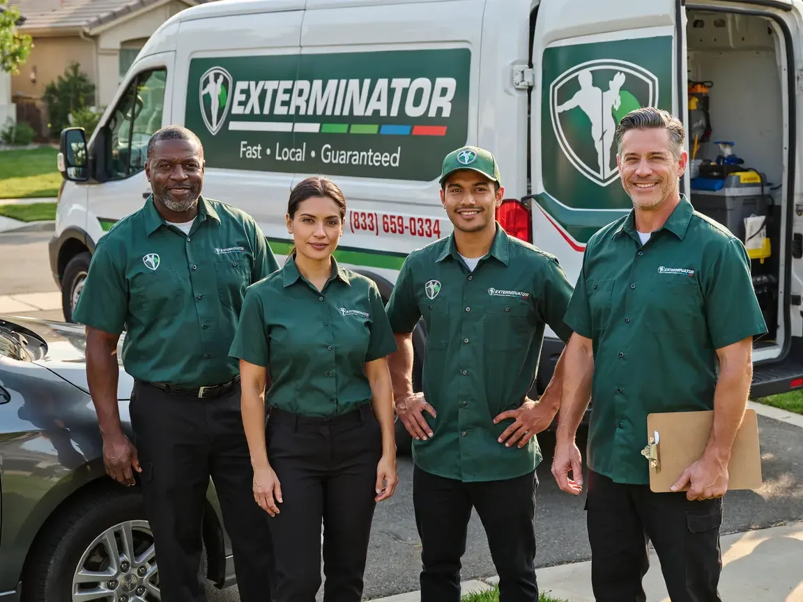 Pest Control company in Iota, LA