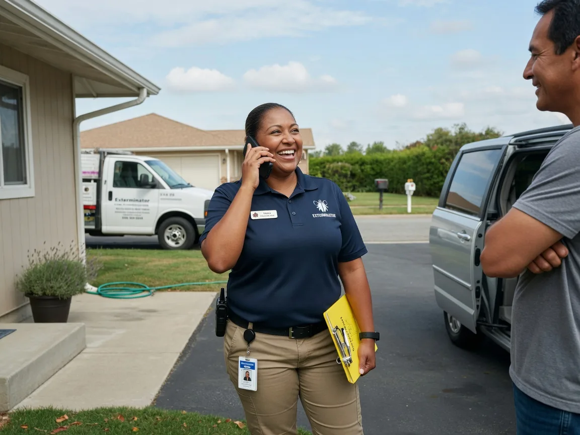 Pest Control Iota, LA FAQs